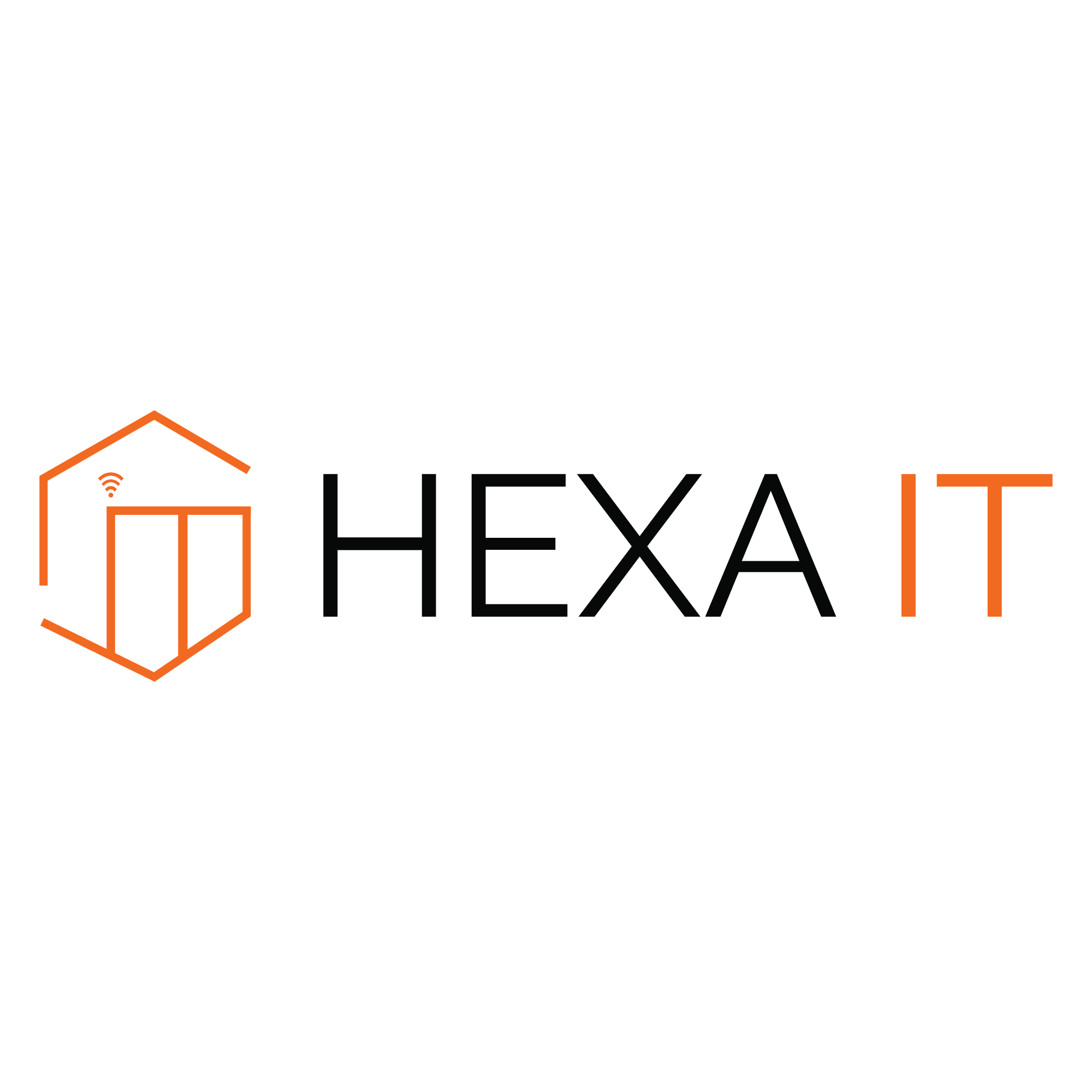 Hexa-IT Broadband Network-logo